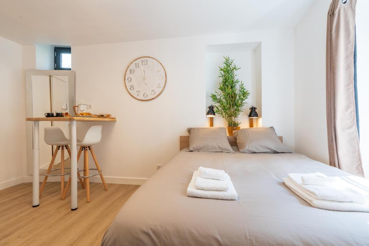 Le Cocon - Netflix/Wifi Fibre - Sejour Lozere Apartment Mende Ngoại thất bức ảnh