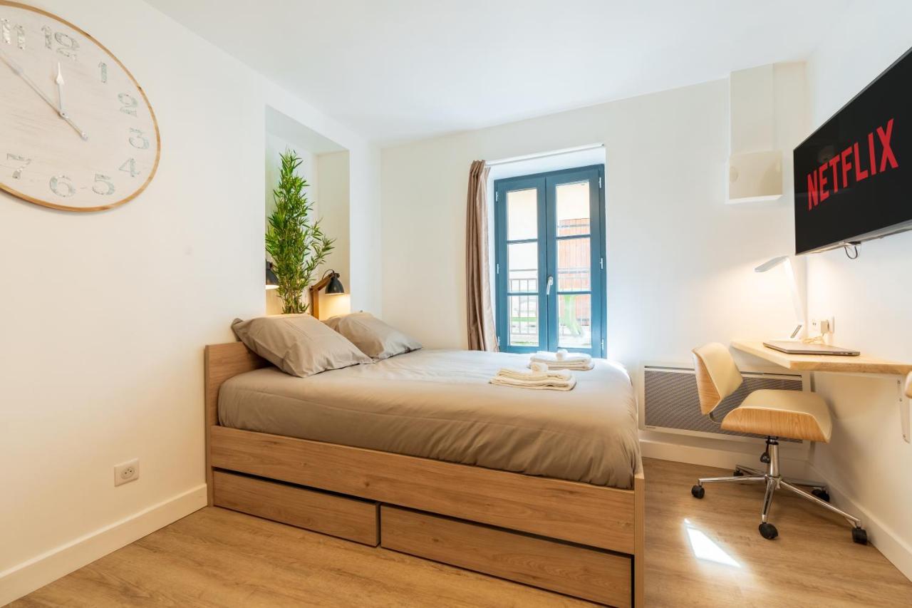 Le Cocon - Netflix/Wifi Fibre - Sejour Lozere Apartment Mende Ngoại thất bức ảnh