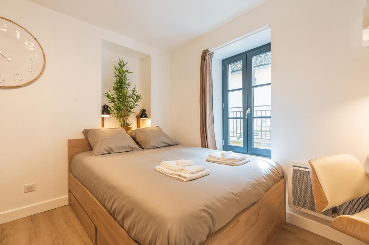 Le Cocon - Netflix/Wifi Fibre - Sejour Lozere Apartment Mende Ngoại thất bức ảnh